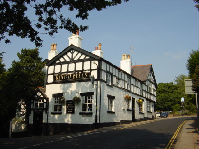 The Ring o' Bells, West Kirby © Sue Adair :: Geograph Britain and Ireland