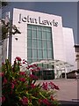 ST5881 : John Lewis, The Mall, Cribbs Causeway by Dave Bushell