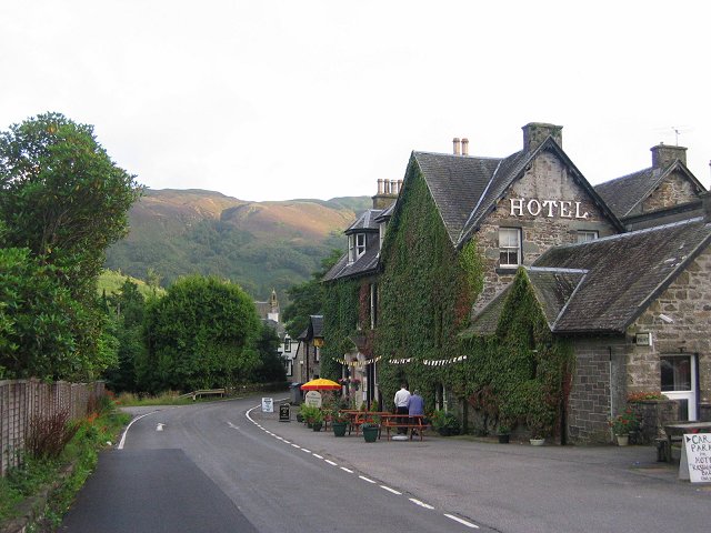 Kilmelford © Richard Webb :: Geograph Britain and Ireland