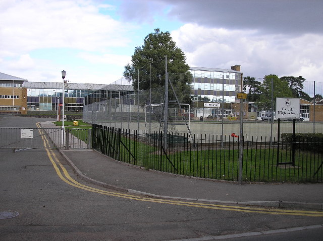 Cardiff high school, Cardiff