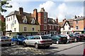 The Market Square, Winslow, Bucks