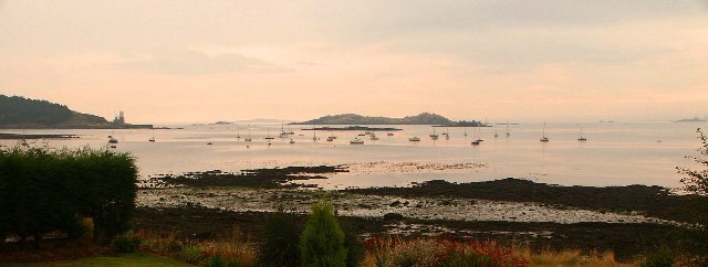 Islands of the Forth