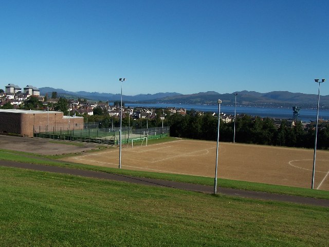 Lady Octavia Sports Centre  Things to do in Inverclyde