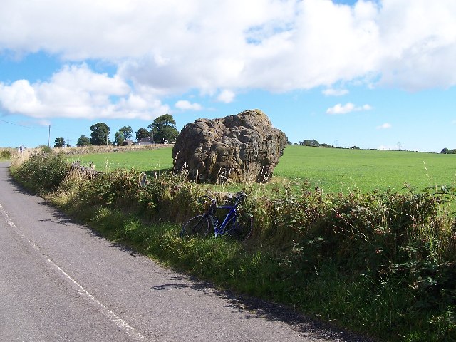 The Clochoderick Stone