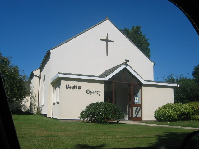 Baptist Church, Milford