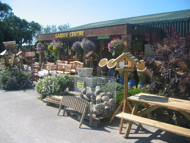 Everton nurseries garden centre