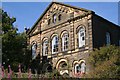 Mount Zion Baptist Chapel, Slack