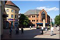 Woking Town Square