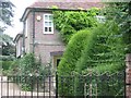 Farmhouse at Holtsmere End