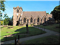 Rawdon church