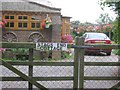 Stags End Cottage   Gaddesden Lane