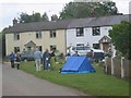 Trowley Bottom  houses and  sculpture project