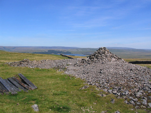 Pikedaw Calamine Caverns Mick Melvin Cc By Sa Geograph Britain And Ireland