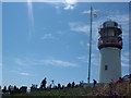 W3331 : Galley Head Lighthouse by Ned Dwyer