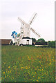 Post Mill, Nr. Saxtead Green, Suffolk