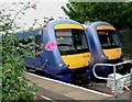 The Buffers at Shoeburyness