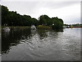 River Ouse at Naburn Lock