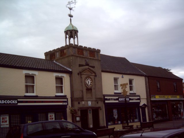 Watton Tourist Information Office © Andy Dowland :: Geograph Britain ...