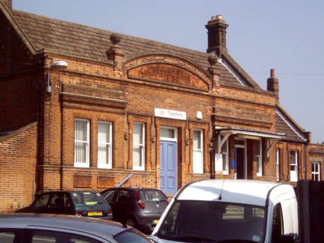 Thetford Station