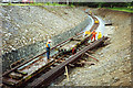 Welsh Highland Railway: near Dinas