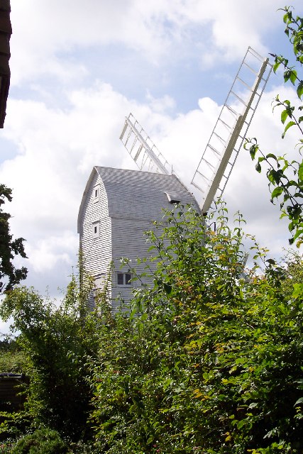 Stocks Mill, Wittersham Isle of Oxney, Kent