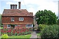 Hornes Place and Chapel, near Appledore Kent