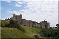 TR3241 : Dover Castle by Ron Strutt