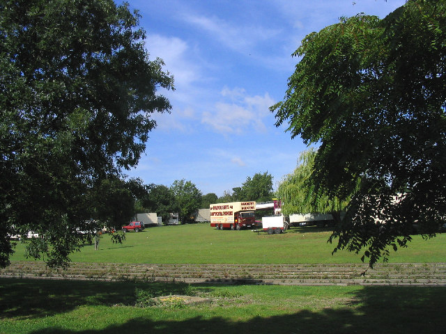 Harrow Lodge Park, Hornchurch, Essex