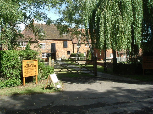 Mill Green Museum