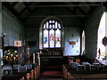 East Window, St Mary Magdalene C of E, Friston, Suffolk