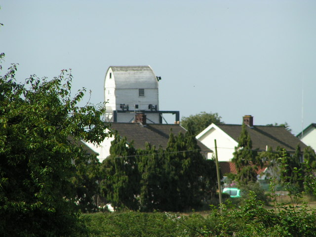 Friston Windmill © Barry Hughes cc-by-sa/2.0 :: Geograph Britain and ...