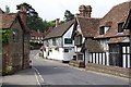 Ightham village, Kent