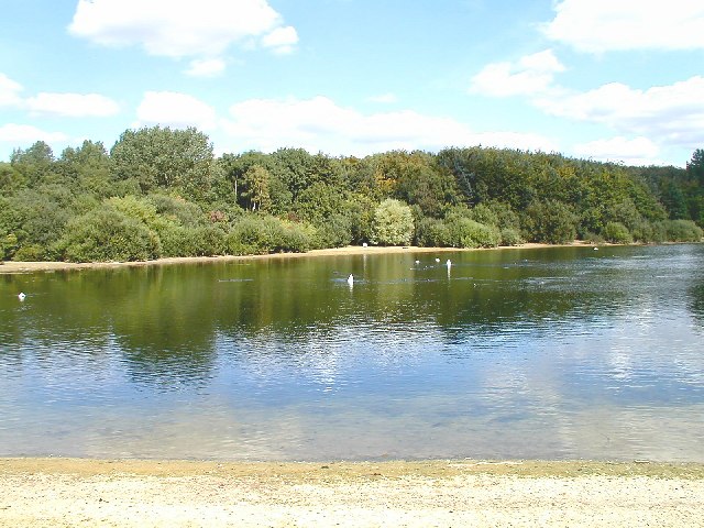Barnsdale Creek, Rutland Water