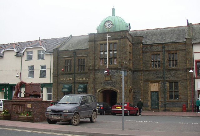 Old Town Hall, Millom