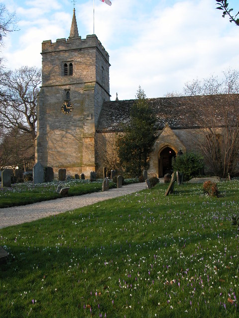 Birlingham Church