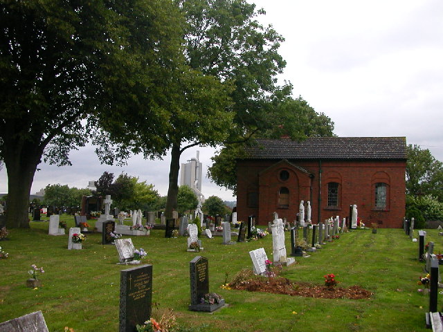 New Bilton - Croop Hill Cemetery