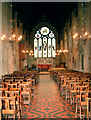 Magdalen College School, Brackley, Northants - the chapel