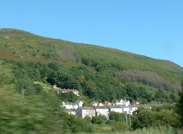 Mynydd Dinas (West)