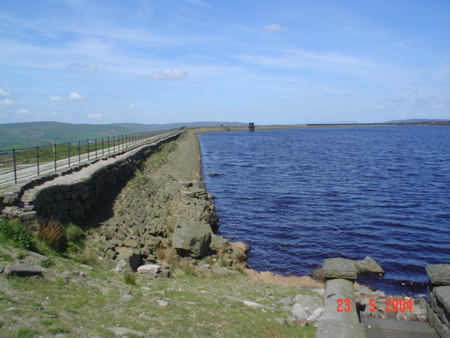 Warland Reservoir