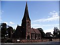 SJ4283 : All Saints Church by Steven Wignall