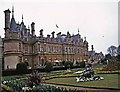 Waddesdon Manor in Buckinghamshire