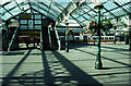 Tynemouth metro station