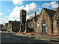 Queens Hall, Burley-in-Wharfedale