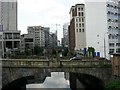 River Irwell, Manchester