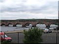 Berwick-On-Tweed Bridges