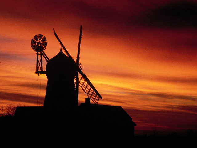 Morcott Windmill