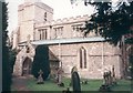 St. Dunstan Church, Monks Risborough