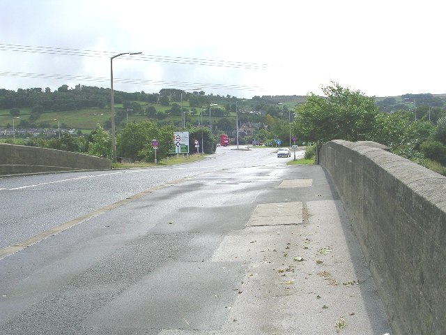Silsden Bridge