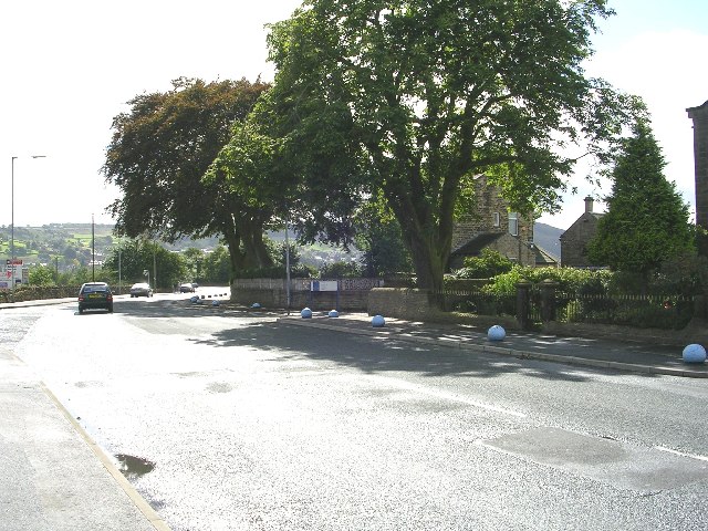 Keighley Road, Silsden (A6034)