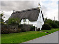 Thatched Cottage at Nettleton Green